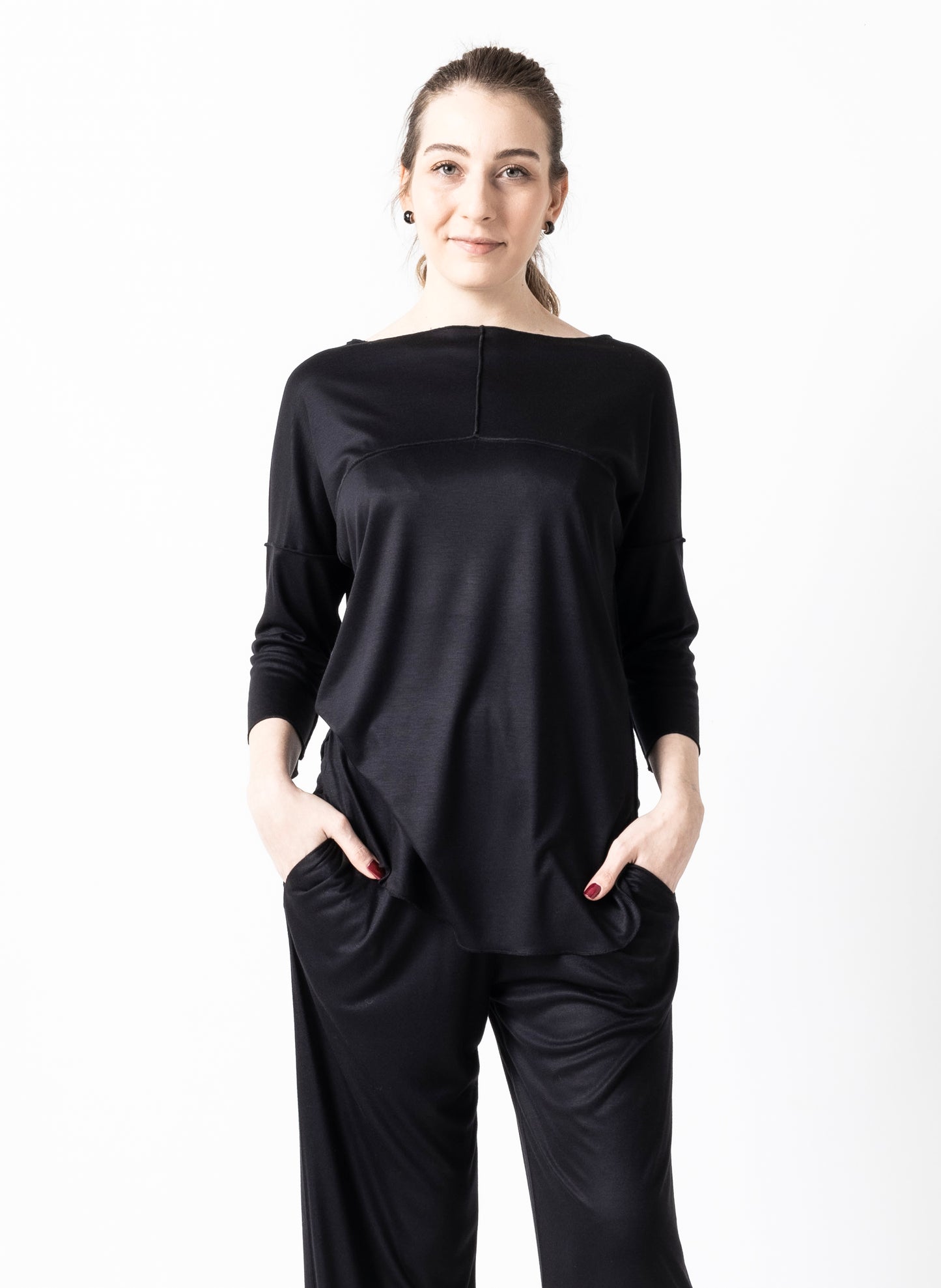 Lock Stitch Top