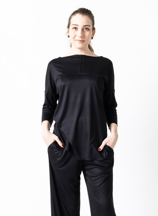Lock Stitch Top